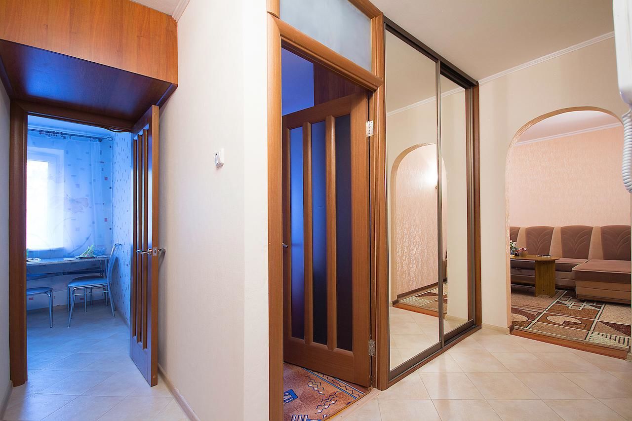 Апартаменты Апартаменты на Смолячкова Минск