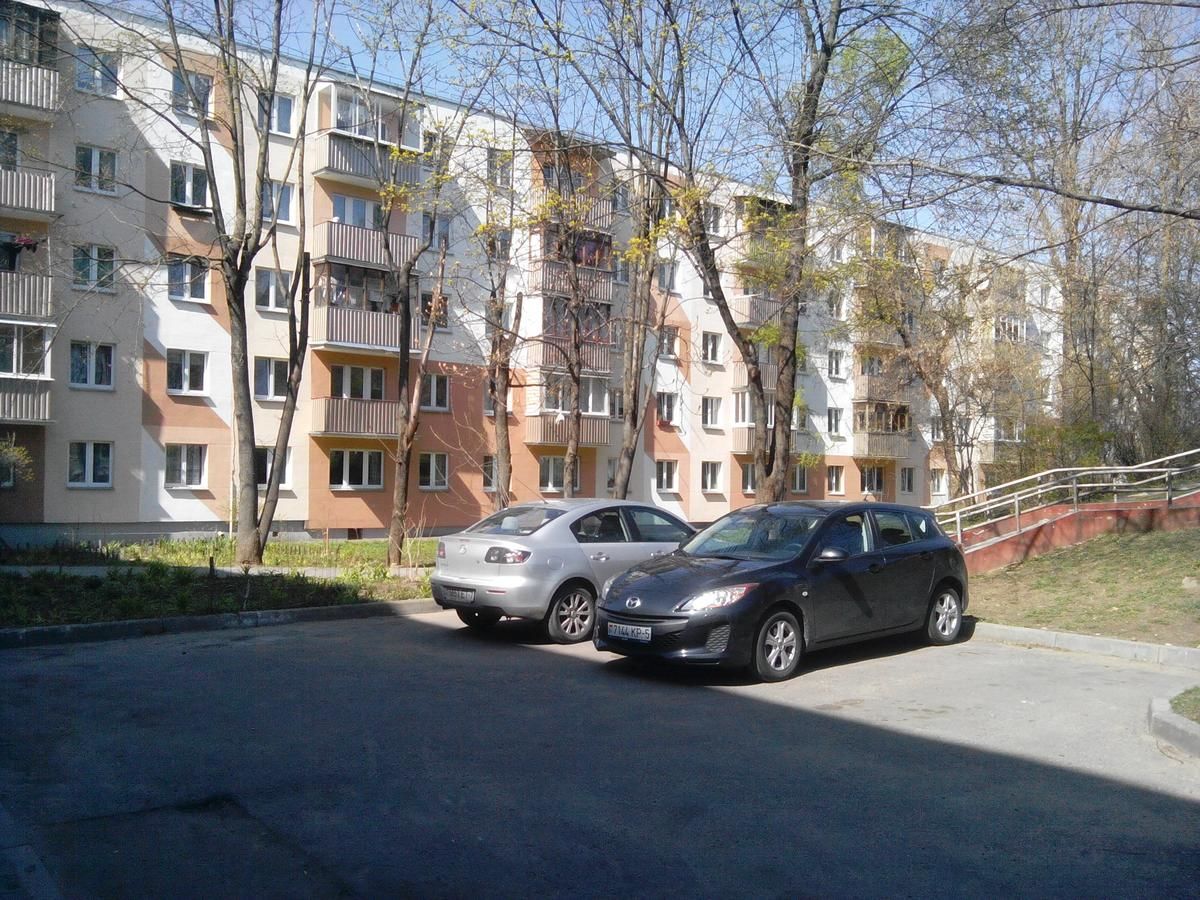 Апартаменты Апартаменты на Смолячкова Минск