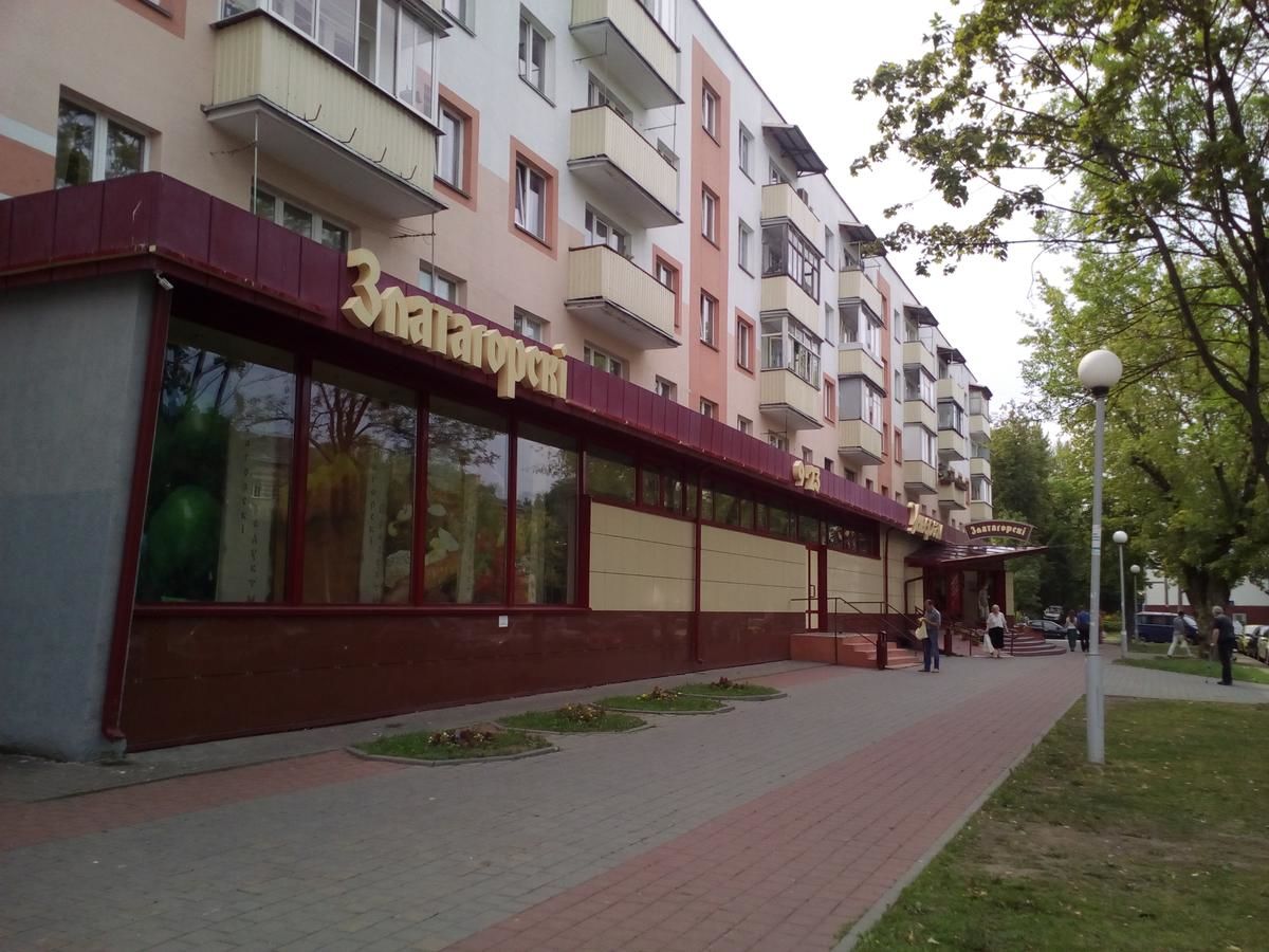 Апартаменты Апартаменты на Смолячкова Минск