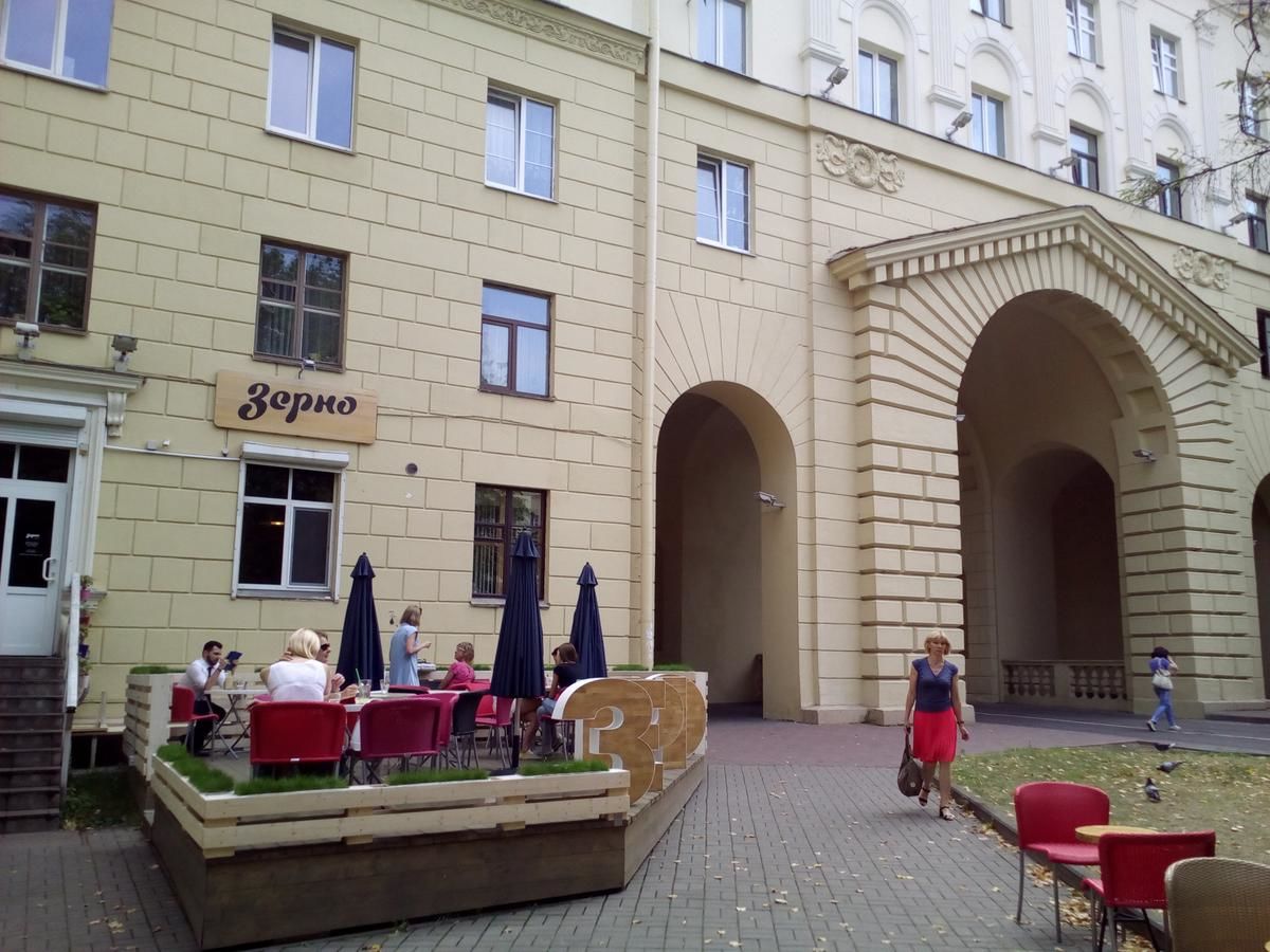 Апартаменты Апартаменты на Смолячкова Минск