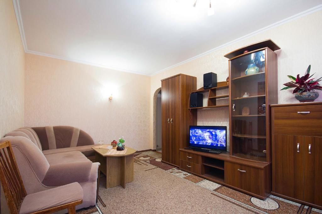 Апартаменты Апартаменты на Смолячкова Минск