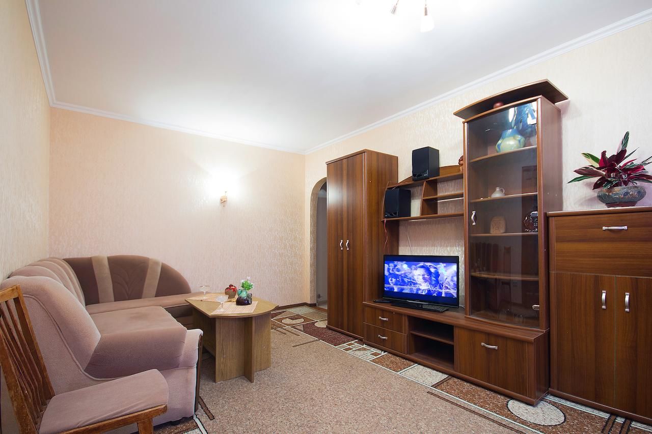 Апартаменты Апартаменты на Смолячкова Минск