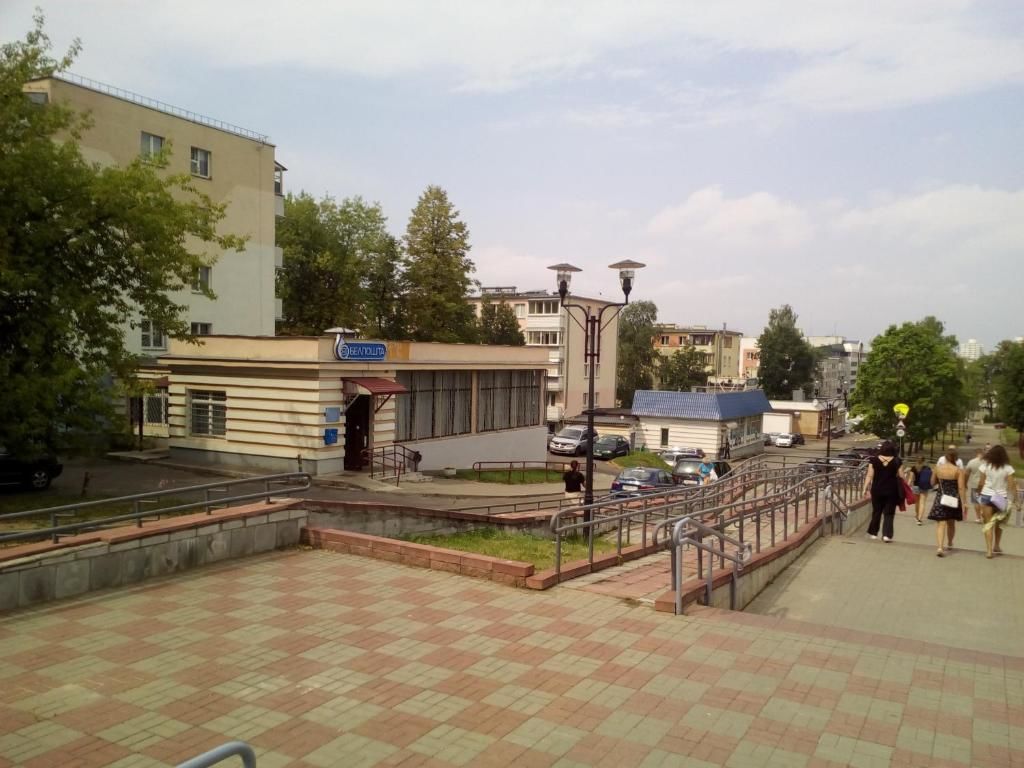 Апартаменты Апартаменты на Смолячкова Минск