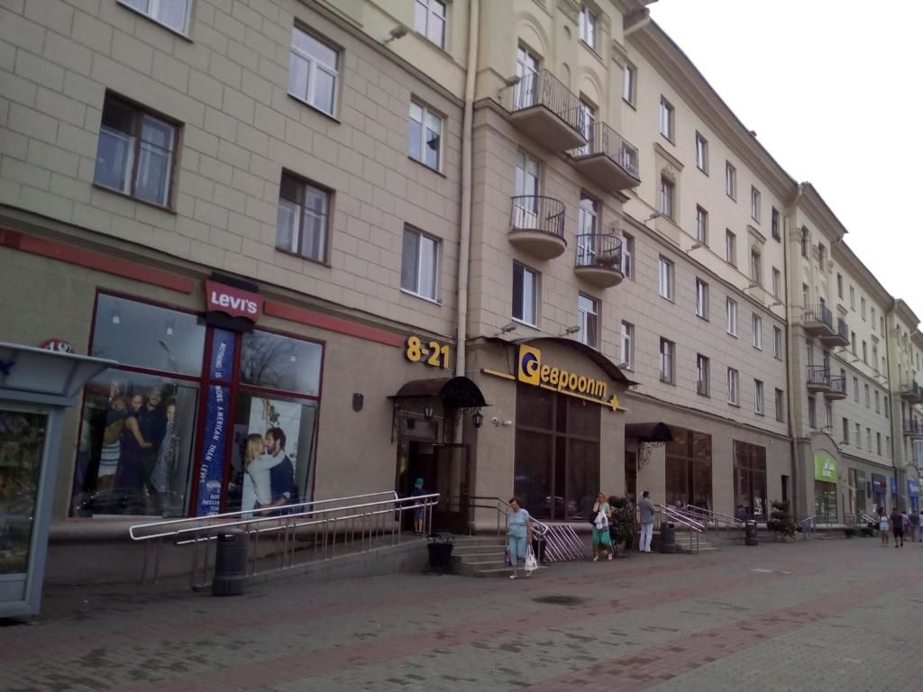 Апартаменты Апартаменты на Смолячкова Минск