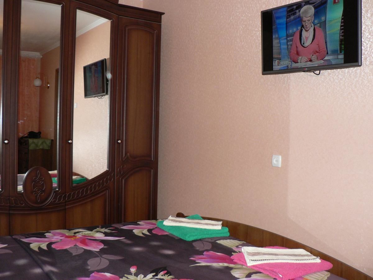 Апартаменты Апартаменты на Смолячкова Минск