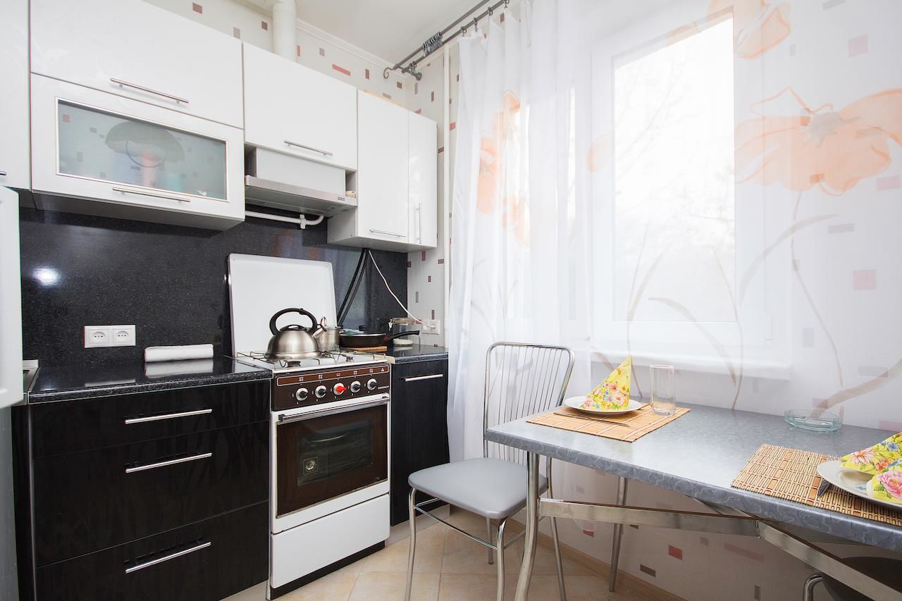 Апартаменты Апартаменты на Смолячкова Минск