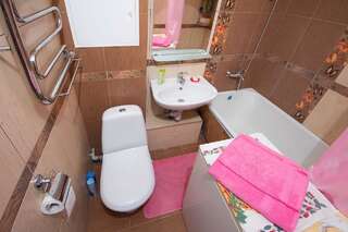 Апартаменты Апартаменты на Смолячкова Минск Апартаменты с 2 спальнями-12