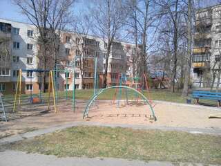 Апартаменты Апартаменты на Смолячкова Минск Апартаменты с 2 спальнями-19