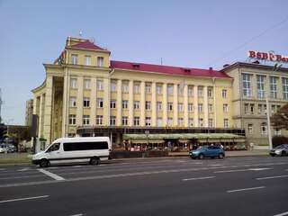 Апартаменты Апартаменты на Смолячкова Минск Апартаменты с 2 спальнями-30