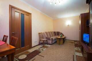 Апартаменты Апартаменты на Смолячкова Минск Апартаменты с 2 спальнями-37