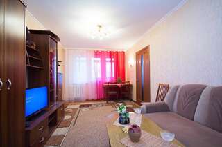 Апартаменты Апартаменты на Смолячкова Минск Апартаменты с 2 спальнями-38