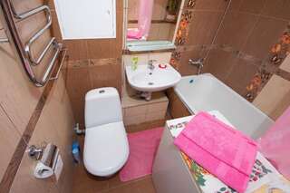 Апартаменты Апартаменты на Смолячкова Минск Апартаменты с 2 спальнями-41