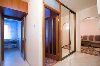 Апартаменты Апартаменты на Смолячкова Минск Апартаменты с 2 спальнями-43