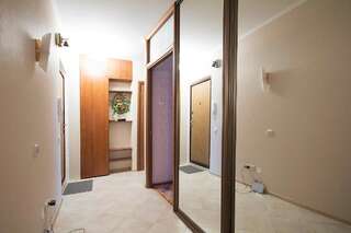 Апартаменты Апартаменты на Смолячкова Минск Апартаменты с 2 спальнями-44