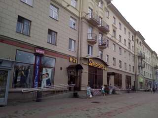 Апартаменты Апартаменты на Смолячкова Минск Апартаменты с 2 спальнями-57