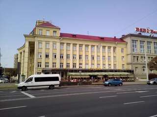 Апартаменты Апартаменты на Смолячкова Минск Апартаменты с 2 спальнями-62