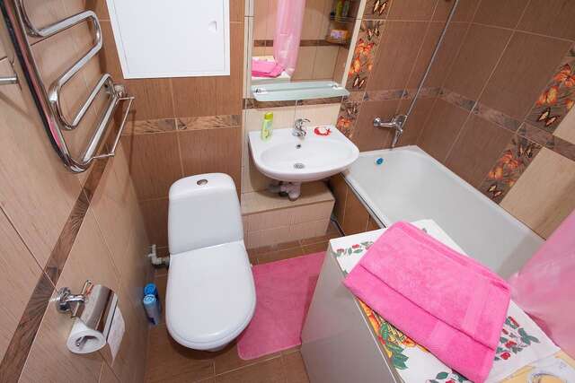 Апартаменты Апартаменты на Смолячкова Минск-14