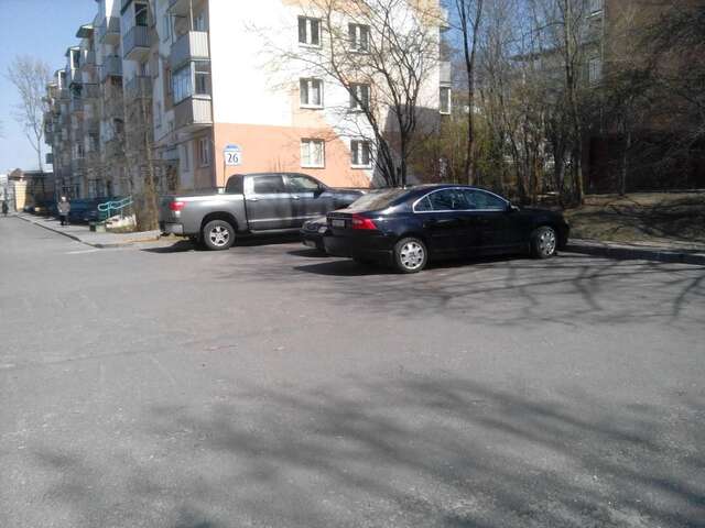 Апартаменты Апартаменты на Смолячкова Минск-19