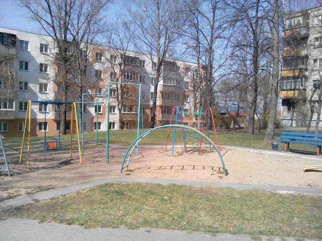 Апартаменты Апартаменты на Смолячкова Минск-21