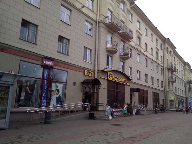 Апартаменты Апартаменты на Смолячкова Минск-30