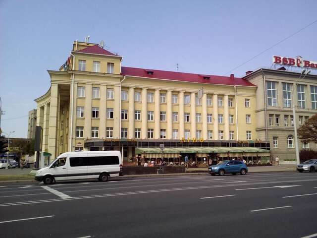 Апартаменты Апартаменты на Смолячкова Минск-32