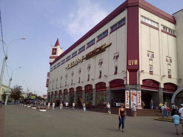 Апартаменты Апартаменты на Смолячкова Минск-34