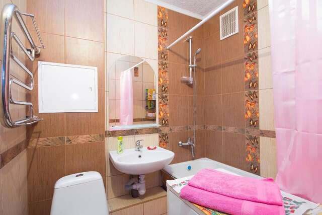 Апартаменты Апартаменты на Смолячкова Минск-42