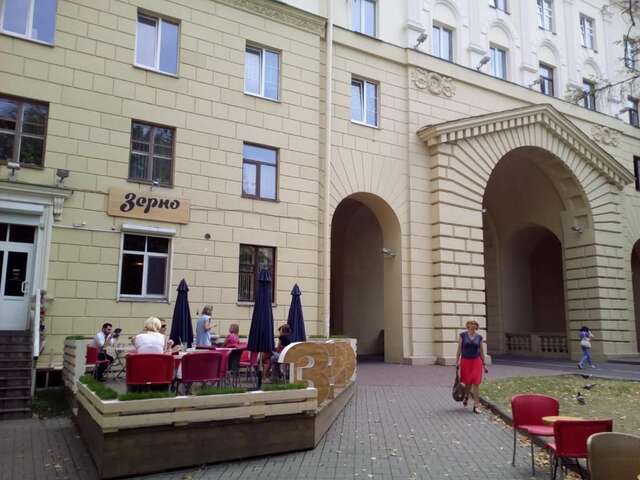 Апартаменты Апартаменты на Смолячкова Минск-60