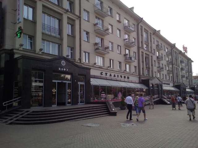 Апартаменты Апартаменты на Смолячкова Минск-63