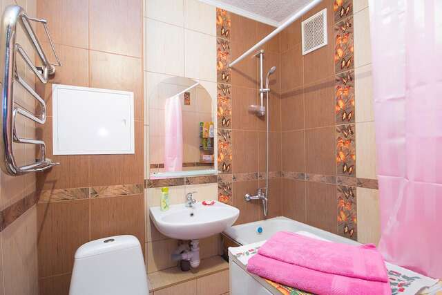 Апартаменты Апартаменты на Смолячкова Минск-11